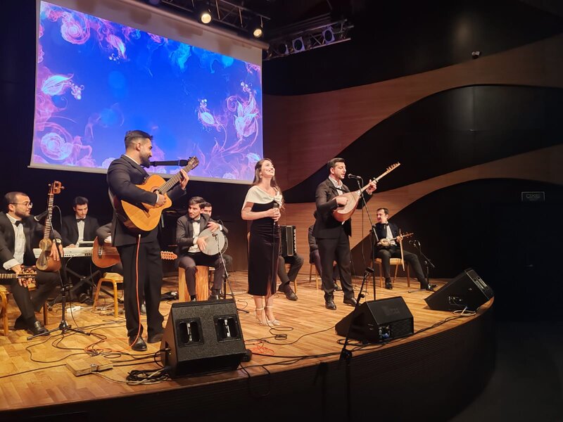 Ruhumuzun səsi' adlı konsert proqramı təqdim olundu - FOTO