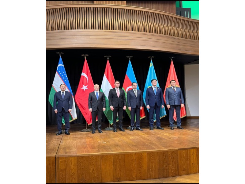 Hikmət Hacıyev MÜHÜM TOPLANTIDA iştirak etdi – FOTO