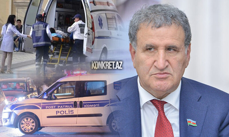 ŞOK! İsa Həbibbəylinin baldızı oğlu GÜLLƏLƏNDİ