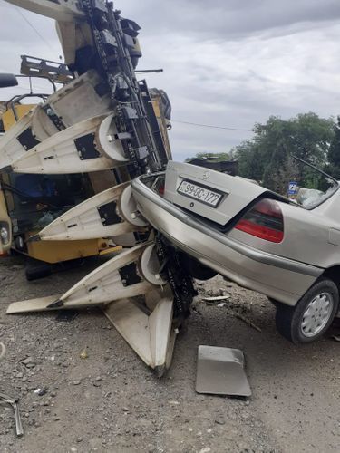 Samuxdakı ağır qəzada ölənlərin şəxsiyyəti bəlli oldu - YENİLƏNİB+FOTO