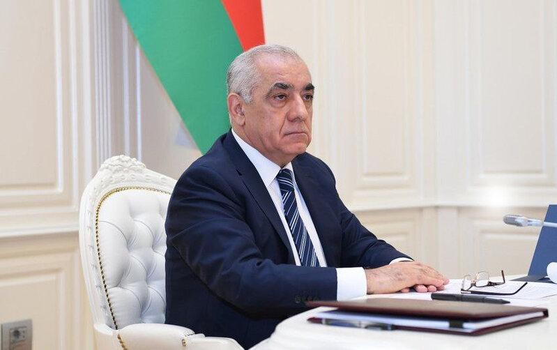 Gürcüstan və Özbəkistanın baş nazirləri Əli Əsədovu təbrik ediblər