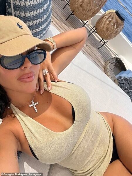 Kriştiano Ronaldo və Corcina Rodrigez bu həftəsonu evlənəcək – FOTO