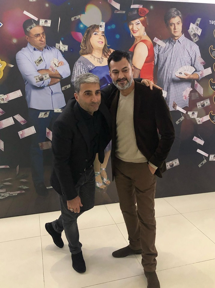 "Bu Şəhərdə" 250 Qarabağ qazisi üçün yeni filmini nümayiş etdirdi - FOTO
