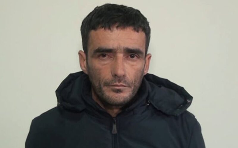 Kameraları sındırıb, oğurluq edirmiş