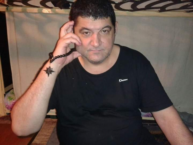Azərbaycanlı iş adamı həbsxanada öldü - FOTO