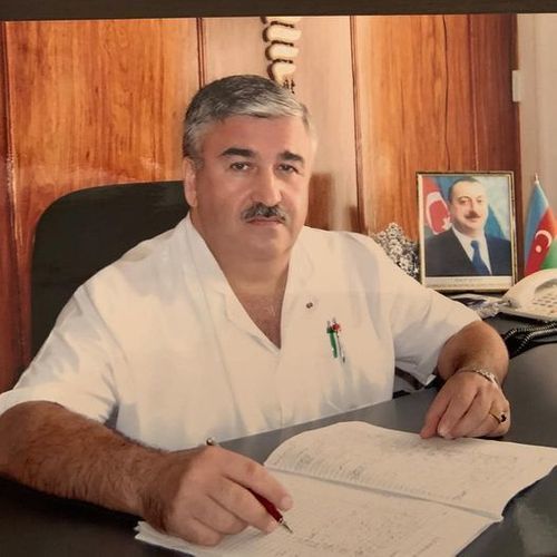 Səhiyyə Nazirliyinə yeni baş endokrinoloq təyin olundu - FOTO