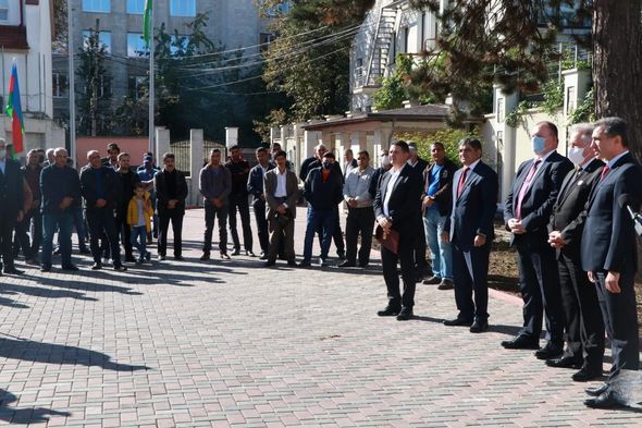 Haqq səsimiz Moldovada da eşidildi - FOTO