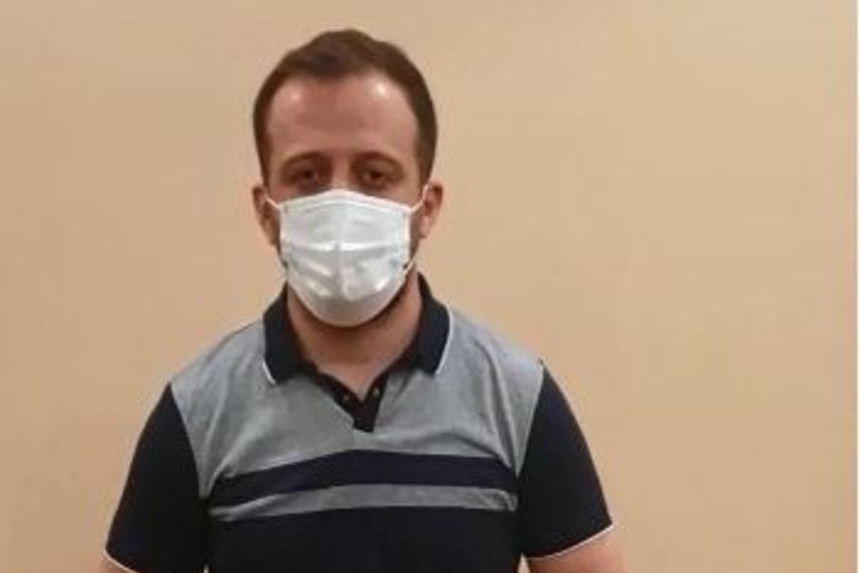 Bakıda marşrut sürücüsünü döyən sərnişin saxlanıldı (VİDEO)