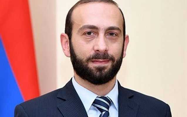 Ararat Mirzoyan COP29-a dəvət aldı