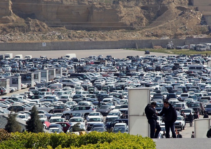 Nazirin müşaviri: 'Azərbaycanın avtomobil parkına baxanda fəxr edirik