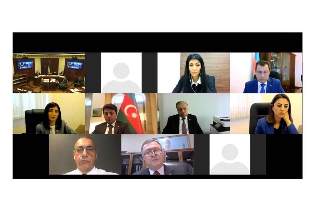 Deputatlar Dağlıq Qarabağ münaqişəsini beynəlxalq ictimaiyyətə çatdıran çarx hazırlayıblar - VİDEO 