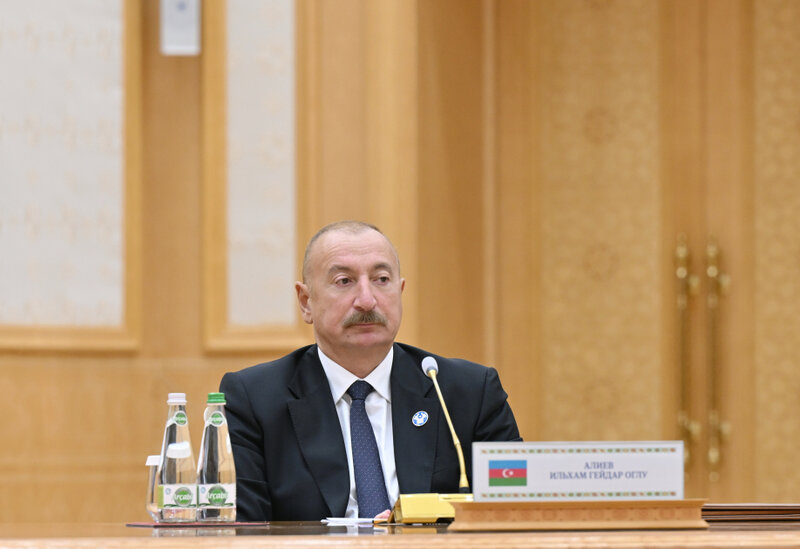 Məqsədimiz Azərbaycan üzərindən yükdaşımaların həcmini hər istiqamət üzrə 15 milyon tona çatdırmaqdır