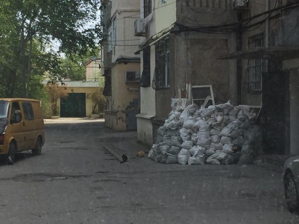 Daxili İşlər Nazirliyi bələdiyyə sədrini cərimələdi - FOTO