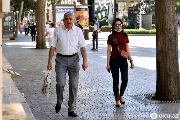 Ölkənin baş infeksionisti: "Qadağa rejimi davam etdirilməlidir" - AÇIQLAMA