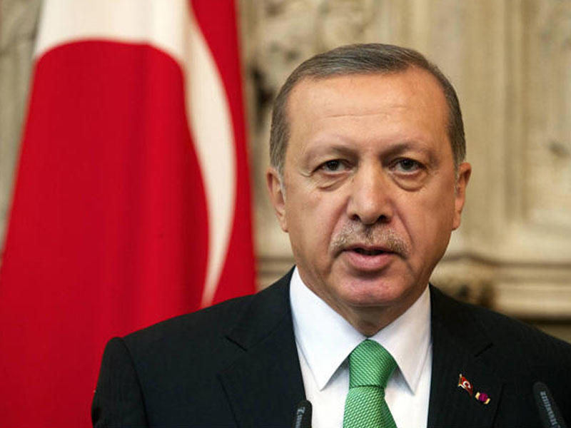 Ərdoğan: "Azərbaycanla birgə enerji layihələri regionda sabitliyə yönəlib"
