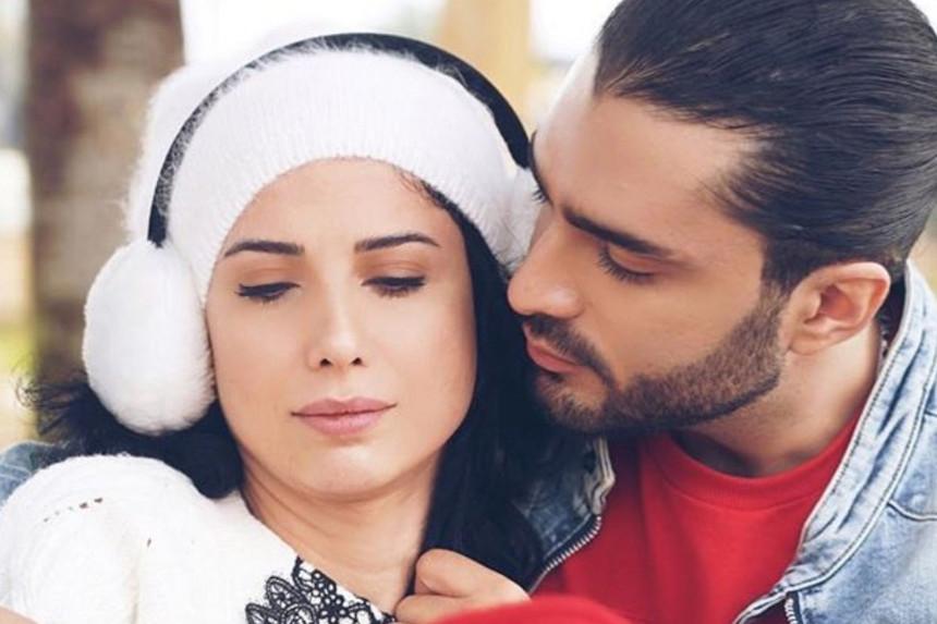 İbrahimlə Aydan karantin günlərini birlikdə keçirir - FOTO