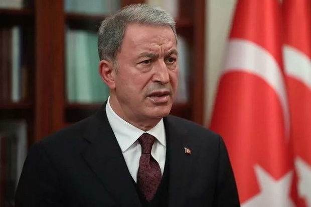 Hulusi Akar: 