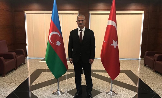 Türkiyə XİN rəsmisi: "Şuşa 28 ildir bizim qanayan yaramızdır