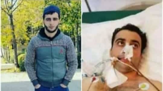 45 gün komada qalan Vətən müharibəsi qazisi şəhid olub - FOTO