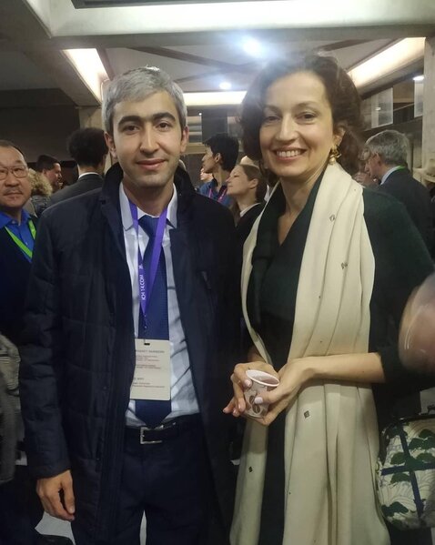 Qubad İbadoğlunun işi ilə əlaqədar saxlanan Fazil Qasımov kimdir? - FOTOLAR