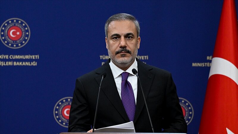 Hakan Fidan: 