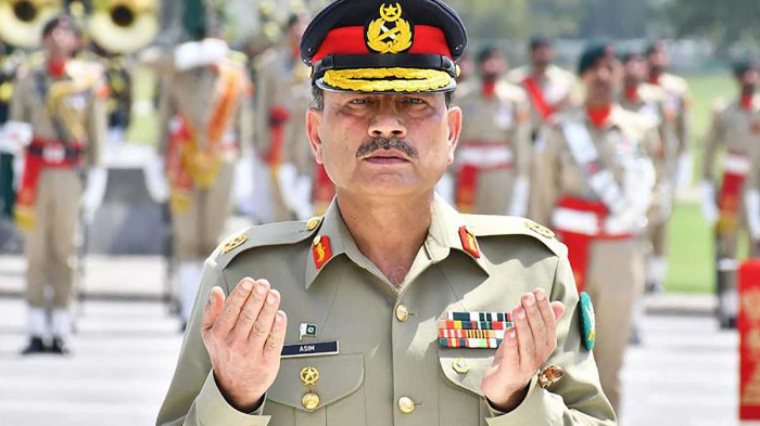 Pakistan Ordusunun Laçında parlayan ulduzu - DOSYE