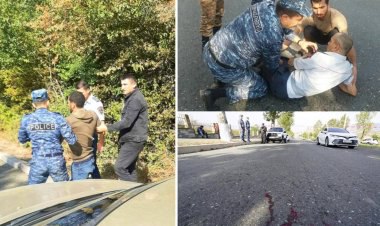 Separatçılar bir-birini bombaladı - FOTO
