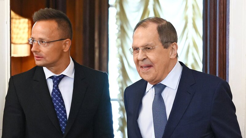 SENSASİYA! Siyarto Rusiyanın Aİ-dəki 