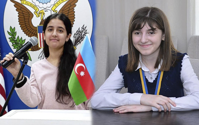 Azərbaycanlı iki qız şagird tarixə düşdülər! - Dünyanın ən yaxşı universitetinə qəbul oldular