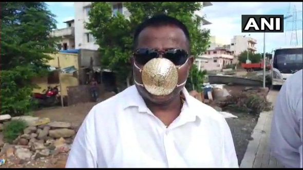 Dünyanın ən bahalı maskası ilə dillərə düşdü – FOTO/VİDEO