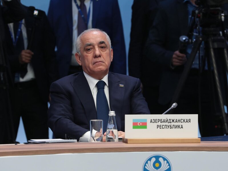 Əli Əsədov: 'Azərbaycan Üçüncü MDB Oyunlarının bütün iştirakçılarına tam təhlükəsizlik zəmanəti verəcək