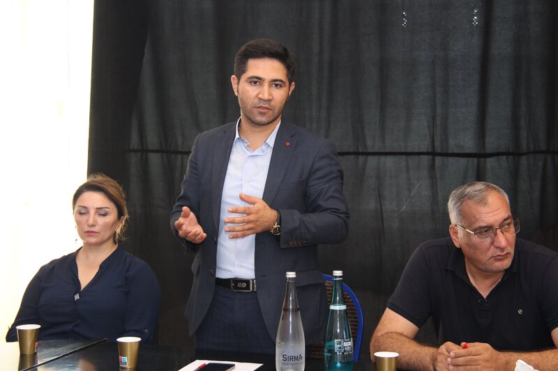 Miqrasiya İnformasiya Mərkəzinin yaradılması