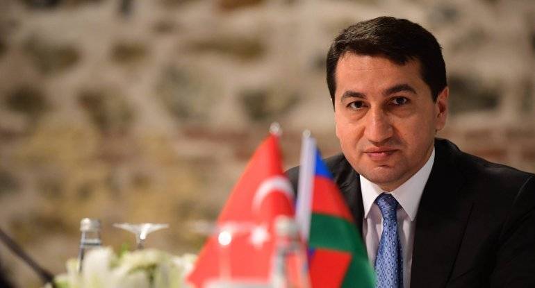 Hikmət Hacıyev: 