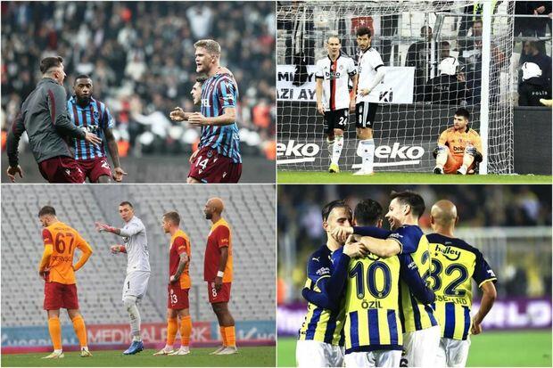 Türkiyə Superliqasında derbilərin tarixi məlum oldu