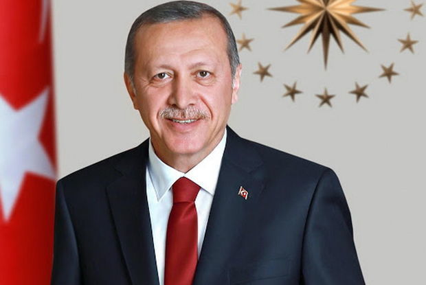 Ərdoğan: "Azərbaycanın işğal altındakı torpaqlarını azad etmək səylərini dəstəkləyirik