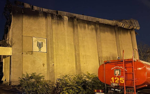 Tehran prokuroru həbsxanadakı yanğınla bağlı açıqlama verdi