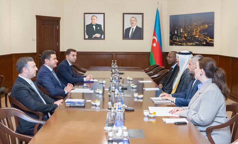 Azərbaycan və Səudiyyə Ərəbistanı arasında hava əlaqələrinin perspektivləri müzakirə edilib