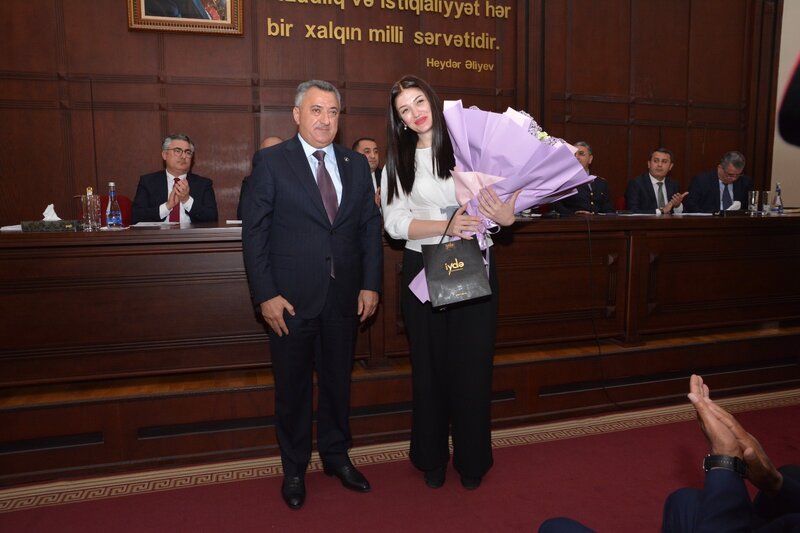 Abşeron Rayon İcra Hakimiyyəti başçısı yanında Şura İclası keçirildi - FOTOLAR