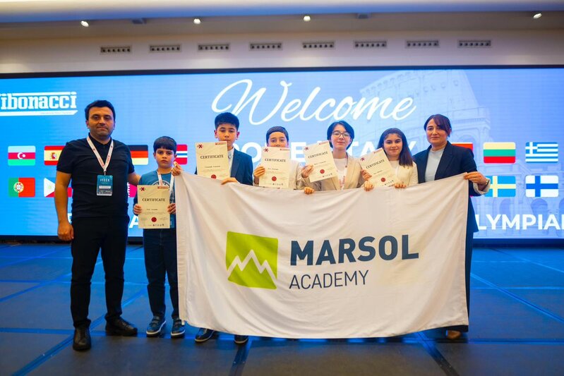 Marsol Academy komandası ITECX