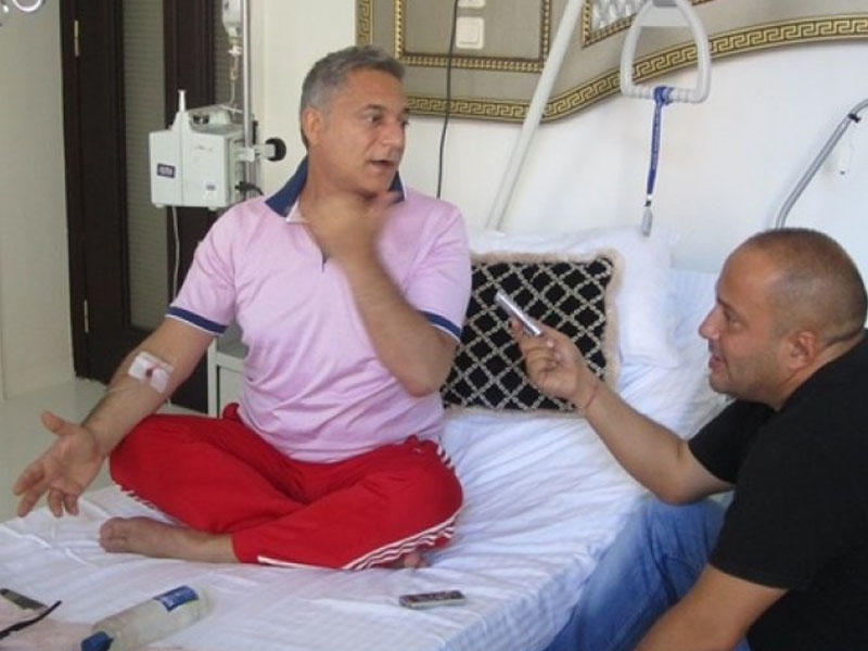 Mehmet Eli Erbilin xəstəliyi kimi tanınan "Qaçış sindromu" nədir - Nadir xəstəliyin səbəbləri