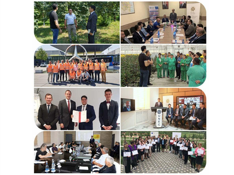 KOB-lar üçün onlayn təlim platforması yaradılır