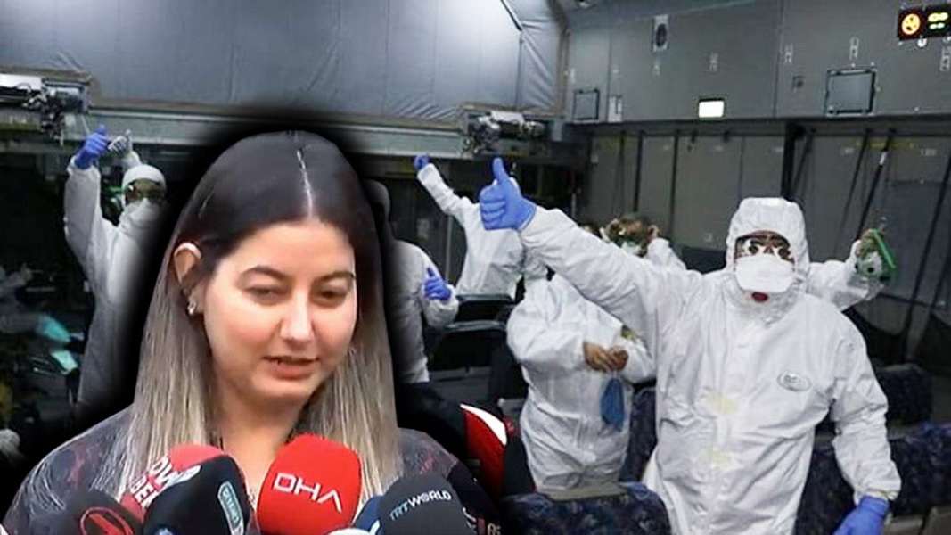 Anasının onu dünyaya gətirdiyi palatada yenidən həyata qayıtdı - VİDEO