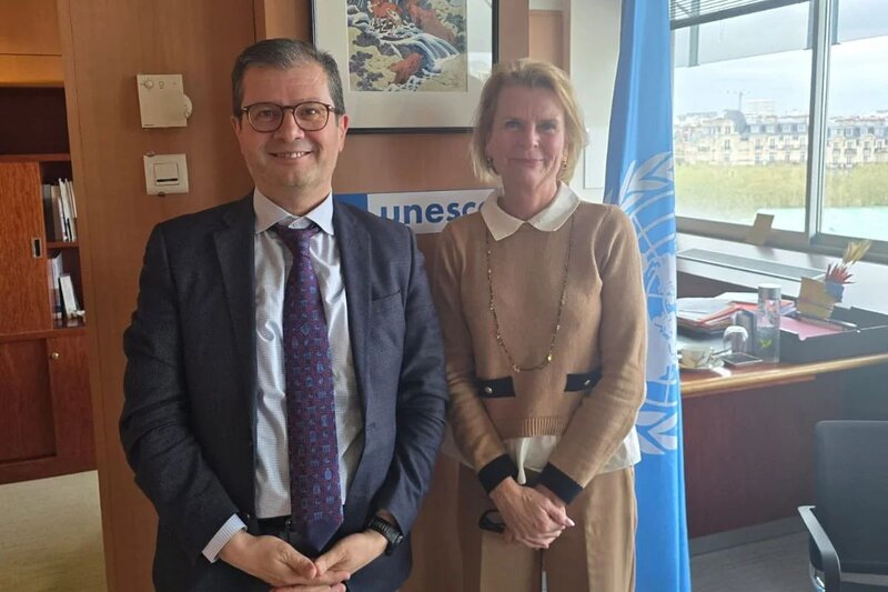 Azərbaycanın UNESCO-dakı fəal rolu müzakirə olunub