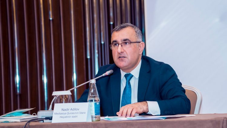 Nadir Adilov: Mediasiya Şurasının bütün fəaliyyəti audit ediləcək