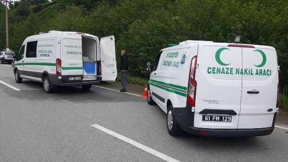 Türkiyədə üç azərbaycanlı yol qəzasında öldü - FOTO