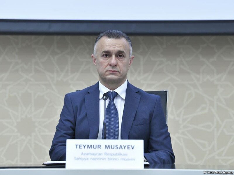 Teymur Musayev Türkiyəyə səfər edəcək