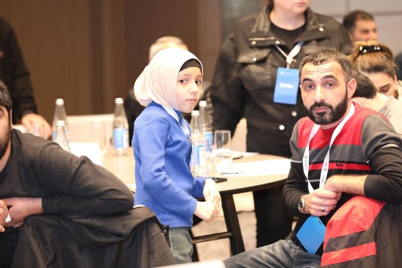 Daha 122 ailə Füzuliyə köçürüləcək - FOTO
