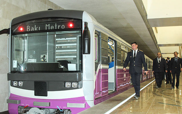 Metrodan istifadə edənlərin NƏZƏRİNƏ