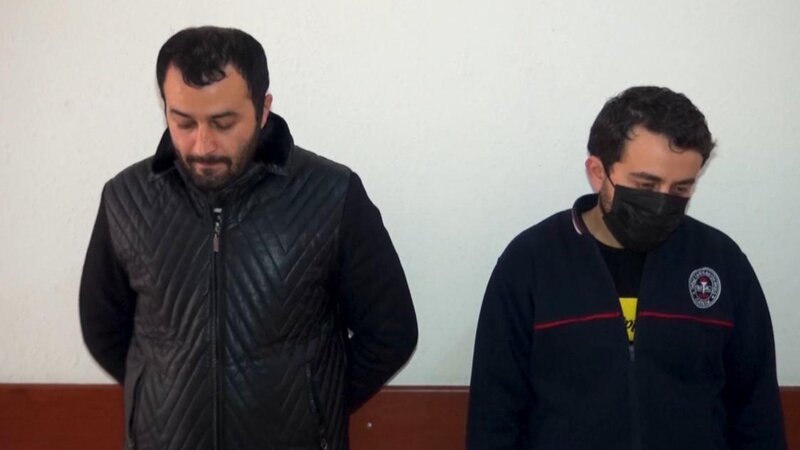 Tovuzda yarım milyonluq qızıl oğurlayan dəstə üzvləri saxlanıldı - FOTOLAR