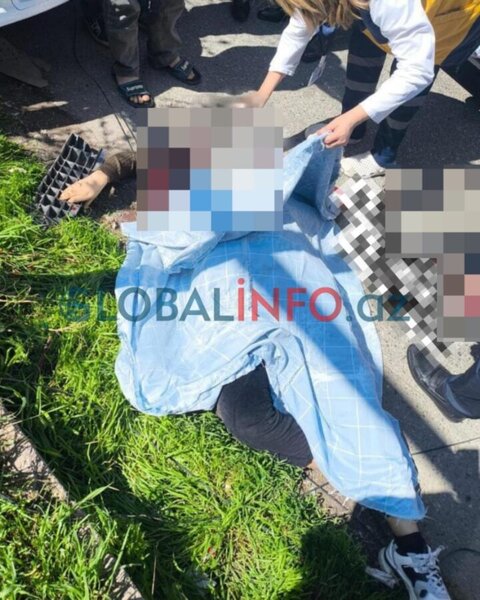 Bakıda DƏHŞƏT: Övladını məktəbə apardı, qayıdanda faciəvi şəkildə öldü – FOTOLAR